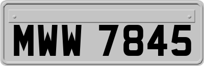 MWW7845