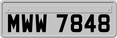 MWW7848