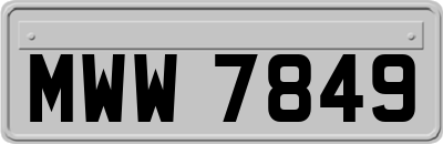 MWW7849