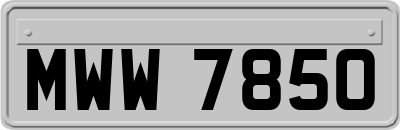 MWW7850