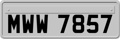 MWW7857