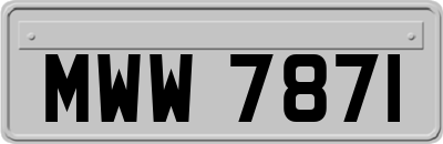 MWW7871