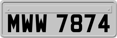 MWW7874