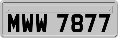 MWW7877