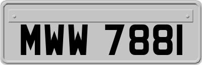 MWW7881