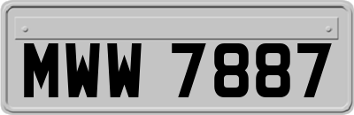 MWW7887