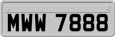 MWW7888