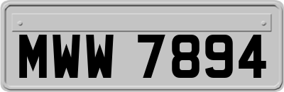 MWW7894