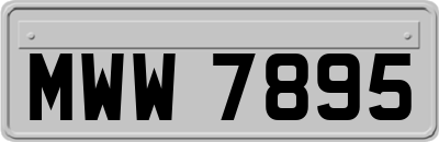 MWW7895