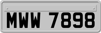 MWW7898