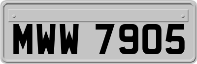 MWW7905