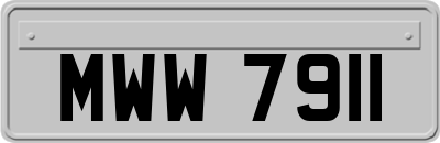 MWW7911