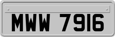 MWW7916
