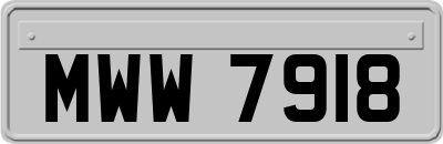 MWW7918