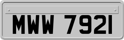 MWW7921