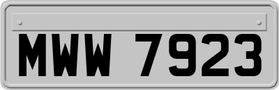 MWW7923