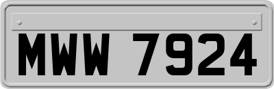 MWW7924