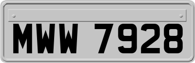 MWW7928