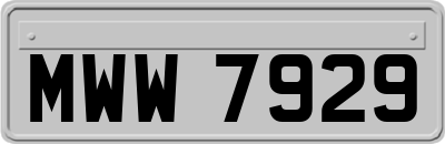 MWW7929
