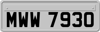 MWW7930