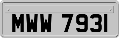 MWW7931
