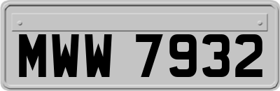 MWW7932