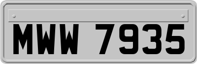 MWW7935
