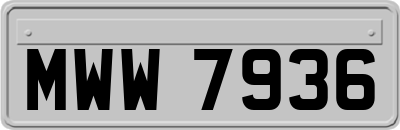 MWW7936