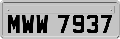 MWW7937