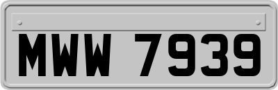MWW7939