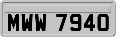MWW7940