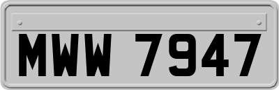 MWW7947