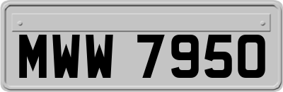 MWW7950