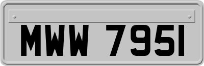 MWW7951