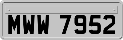 MWW7952