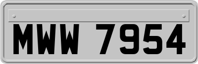 MWW7954
