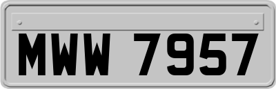 MWW7957