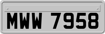 MWW7958