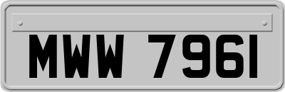 MWW7961