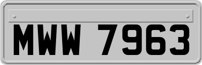 MWW7963