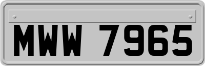 MWW7965