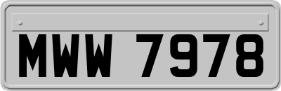 MWW7978