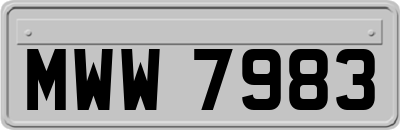 MWW7983