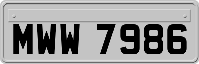 MWW7986