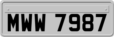 MWW7987
