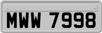 MWW7998