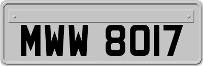 MWW8017