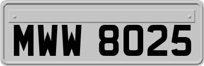 MWW8025