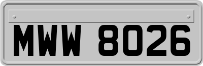 MWW8026
