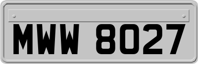 MWW8027